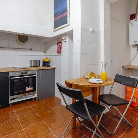 Lovely Apt In Bairro Alto Lissabon Exterior foto