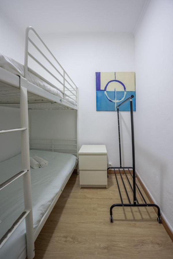 Lovely Apt In Bairro Alto Lissabon Exterior foto