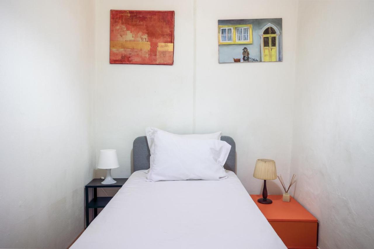 Lovely Apt In Bairro Alto Lissabon Exterior foto