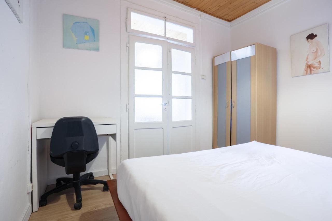 Lovely Apt In Bairro Alto Lissabon Exterior foto