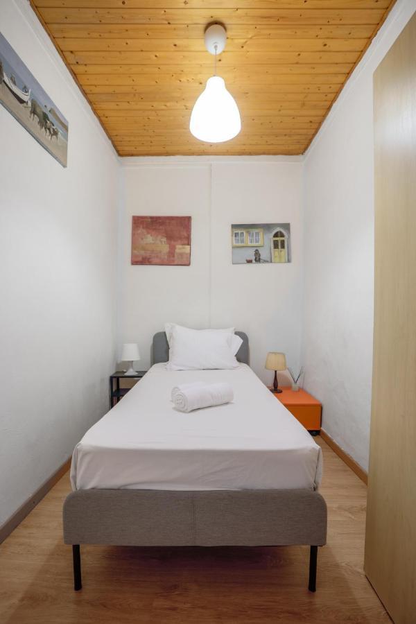 Lovely Apt In Bairro Alto Lissabon Exterior foto