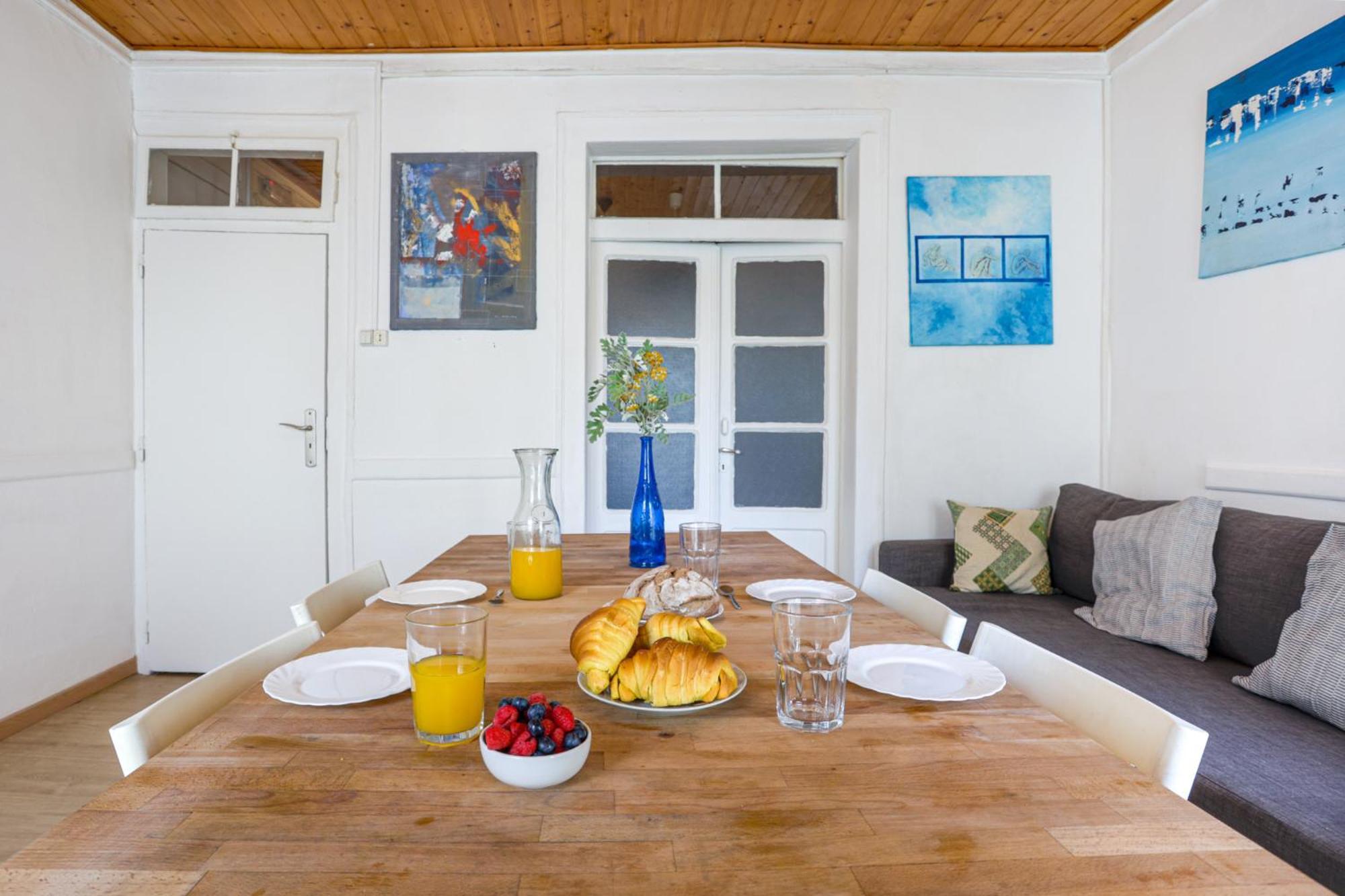 Lovely Apt In Bairro Alto Lissabon Exterior foto