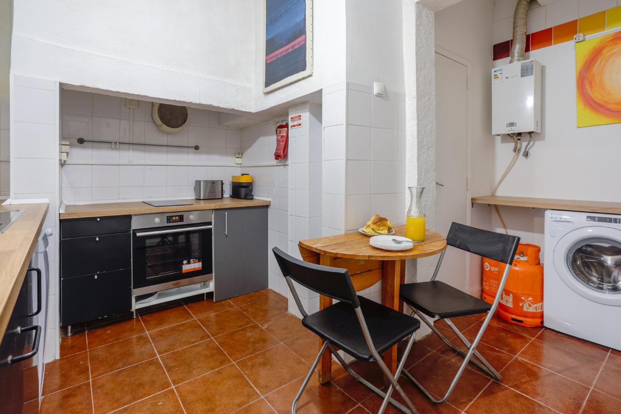 Lovely Apt In Bairro Alto Lissabon Exterior foto