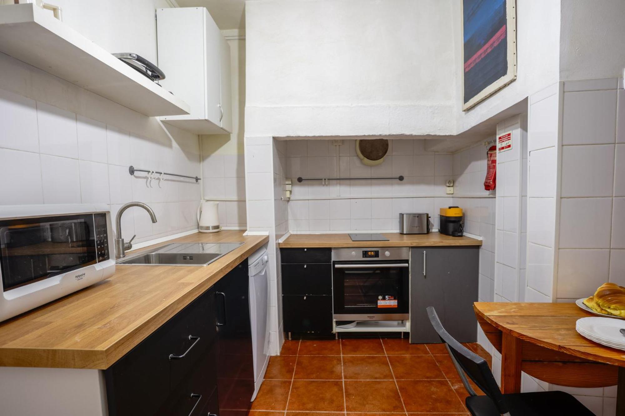 Lovely Apt In Bairro Alto Lissabon Exterior foto
